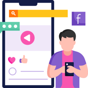 SMM (Social Media Marketing)