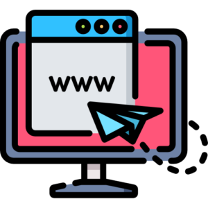 Website Designing & Structure