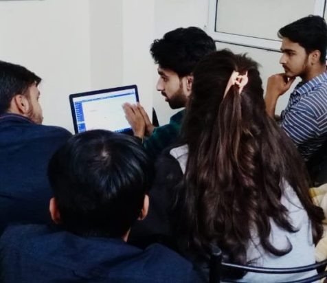 Digital marketing training in Indore